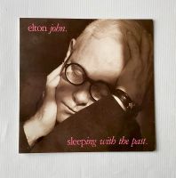 Elton John - Sleeping With The Past 12“ Vinyl LP Album 1989 Rheinland-Pfalz - Vettelschoß Vorschau