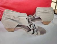 kennel und Schmenger Damen sandalen Gr 39,5  Leder Baden-Württemberg - Ostfildern Vorschau