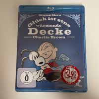 Glück ist eine wärmende Decke Charlie Brown Peanuts Blu Ray neu Rheinland-Pfalz - Mainz Vorschau