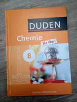 Chemie 8 Na klar! Duden Lehrbuch Sachsen - Neukirchen/Pleisse Vorschau