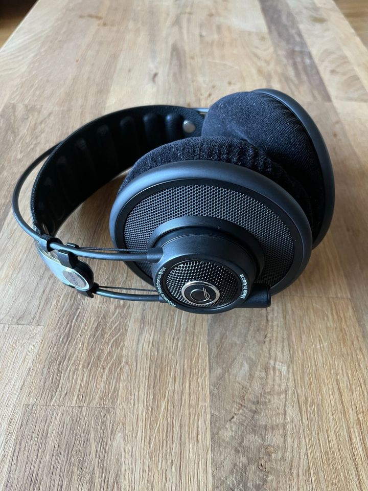 AKG Q701 Quincy Jones Edition in Frankfurt am Main