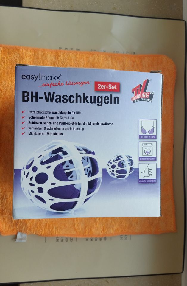 BH-Waschkugeln 2er-Set in Fürth