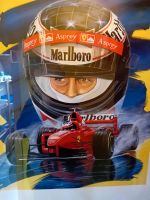 Druck-Ferrari F1-M.Schumacher-Limitiert auf 500 Stück Nordrhein-Westfalen - Menden Vorschau