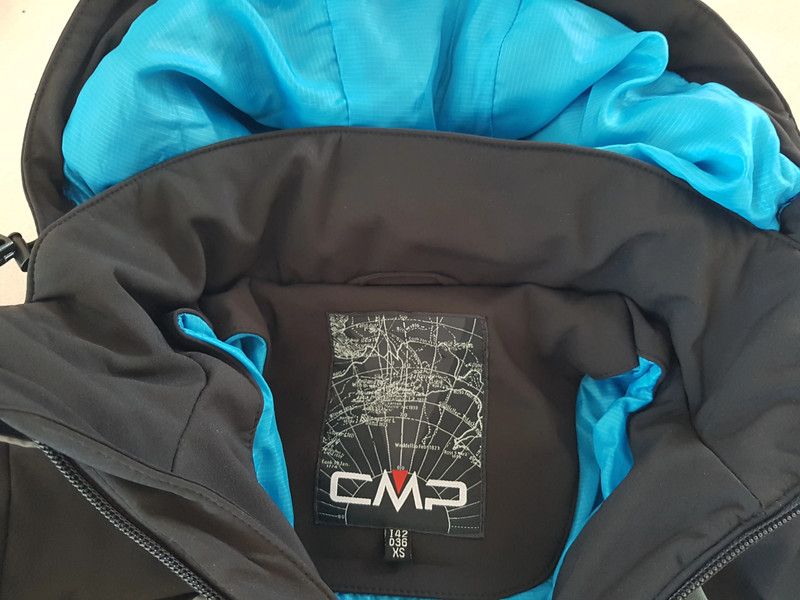 WSV!! NEUE Skijacke von CMP  49 € in Isny im Allgäu