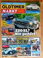 Oldtimer Markt 8/2023 Baden-Württemberg - Radolfzell am Bodensee Vorschau