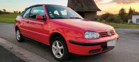 VW Golf 3/4 Cabrio  1.8 Hessen - Münchhausen Vorschau