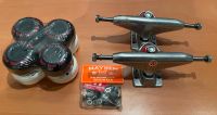  Skate Set:  Achsen, 2 Sets Wheels und Schrauben - alles komple München - Schwabing-West Vorschau