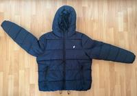 SuperDry Winterjacke Jacke XXXL (XXL) dunkelblau warm gefüttert Wandsbek - Hamburg Marienthal Vorschau