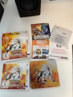 Pokémon Sonne (Sun) inkl. SteelBox in OVp Nordrhein-Westfalen - Hamm Vorschau