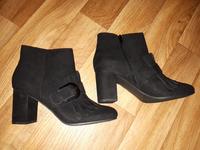 Graceland Damen Halbschuhe Stiefeletten Gr. 40, neu Bayern - Augsburg Vorschau