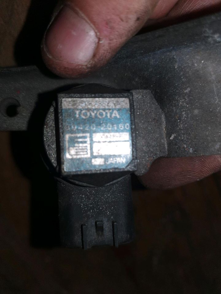 Toyota Celica MR2 3sgte Zündverteiler Igniter Map Sensor in Bad Breisig 