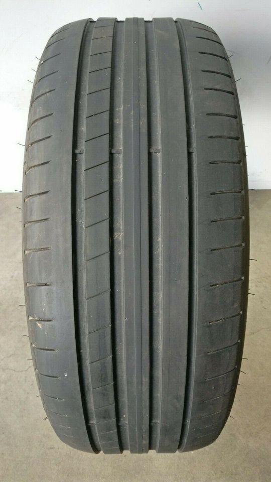 1 x Dunlop Sport Maxx RT2 225/45 R19 92W DSST RUNFLAT SOMMER in Kall