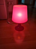 Tischlampe Pink Lampan Ikea Baden-Württemberg - Esslingen Vorschau