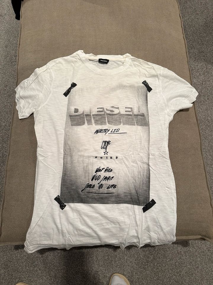 Diesel T-Shirt Herren in Berlin
