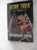 STAR TREK Gr. Novel Co. H. Vol. 23  ASSIGNMENT EARTH  Neu, OVP Garz/Rügen - Zudar Vorschau