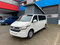 VW T6.1 Lang Camper 5-Sitzer Standheizung Wohnwagenausbau AHK Nordrhein-Westfalen - Mönchengladbach Vorschau