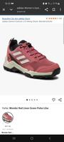 ADIDAS EASTRAIL 2.0  WONDER RED GR. 5,5, NEU! Niedersachsen - Walsrode Vorschau