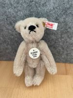 Steiff Club-Geschenk Teddybär 2005 silbergrau 7cm Nordrhein-Westfalen - Dinslaken Vorschau