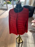 Escada Sport Jacke L orange /rot Hessen - Mühlheim am Main Vorschau
