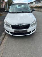 Skoda Fabia HTP 1.2 Liter 44KW/ 60 PS Hessen - Calden Vorschau