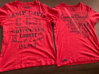 2er Set Camp David T-Shirt Größe M/L Bayern - Bad Kötzting Vorschau