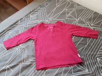 Longsleeve pink Größe 80/86 Baden-Württemberg - Laupheim Vorschau