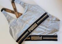 PUMA * SET * SPORTWÄSCHE * TOP * HIGHWAIST SHORTS * GR. M/L Bayern - Kempten Vorschau