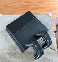 PlayStation 4 mit Controller Niedersachsen - Langenhagen Vorschau