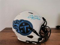 Ryan Tannehill Titans Lunar Eclipse Replica Full Size Helm speed Hessen - Darmstadt Vorschau