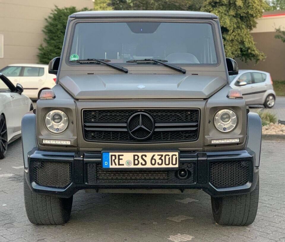 ❗️Mercedes G63 AMG Auto Mieten Autovermietung ab18 R8 GTS GTR RS in Recklinghausen