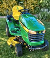 John Deere x300r Nordrhein-Westfalen - Borchen Vorschau