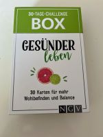 30-Tage-Challenge Box | Gesünder leben Wuppertal - Vohwinkel Vorschau