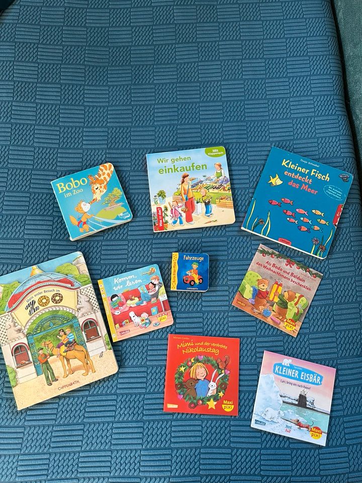 Diverse Kinderbücher in Hamburg