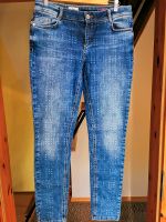 Jeans, Jeanshose v. Street One, Gr. 29, Blau, Motivdruck, Schleswig-Holstein - Loose  Vorschau