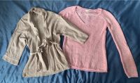 H&M Pullover Jacke Cardigan Shirt nude rosa M Winterjacke Bluse Frankfurt am Main - Sachsenhausen Vorschau