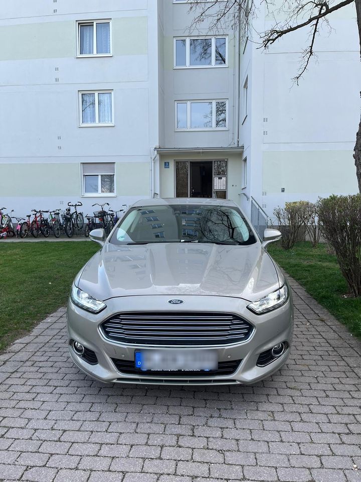 Ford Mondeo Ecoboost in Puchheim