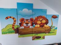 Leinwandbild Kinderzimmer Baden-Württemberg - Mötzingen Vorschau