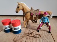 Schleich 41417 "Western/Rodeo mit Cowgirl" Hessen - Kassel Vorschau