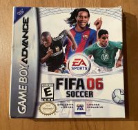 Gameboy Advance FIFA 06 SOCCER Nordrhein-Westfalen - Rietberg Vorschau