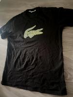 Lacoste Herren Poloshirt Tshirt Shirt Sommer L schwarz Nordrhein-Westfalen - Jüchen Vorschau