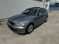 BMW 116 Baureihe 1 Lim. 116i  Sport Edition,, Xenon Bayern - Maxhütte-Haidhof Vorschau