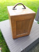 Holzkiste Transportbox mit Griff Vintage Kiste DEKOkiste Sachsen - Radebeul Vorschau