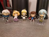 Mini Anime Figuren - Overwatch Dva / Fate Sakura Saber Sinon SAO Köln - Lindenthal Vorschau