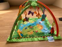 Fisher Price Spielbogen Erlebnisdecke mit Licht und Musik Nordrhein-Westfalen - Siegburg Vorschau