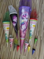 Schultüte Zuckertüte Roth Einhorn 85cm Netto Tabaluga Hannover - Kirchrode-Bemerode-Wülferode Vorschau