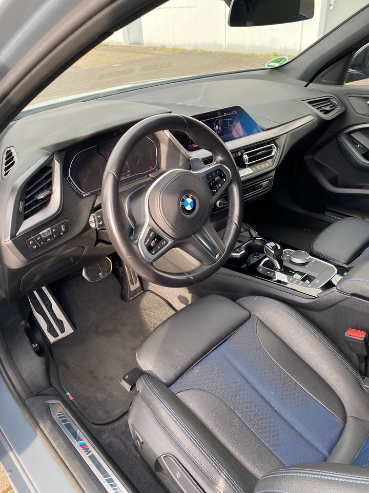 BMW 120d F40 M Paket Automatik xDrive BJ 2020 in Bad Vilbel