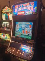 WMS BB1 NEPTUNES KINGDOM Slotmachine Casino Spielautomat USA Niedersachsen - Stade Vorschau