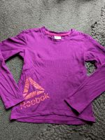 Reebok Langarmshirt Shirt Sport lila violett 122/128 sehr gut Dresden - Gompitz Vorschau