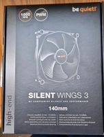 Gehäuselüfter Be quiet! Silent Wings 3, 140 mm, NEU, 2x vorhanden Bayern - Lindau Vorschau