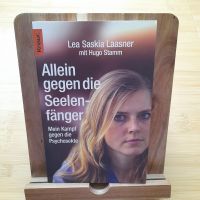 Lea Saskia Laasner: Allein gegen die Seelenfänger Baden-Württemberg - Donaueschingen Vorschau